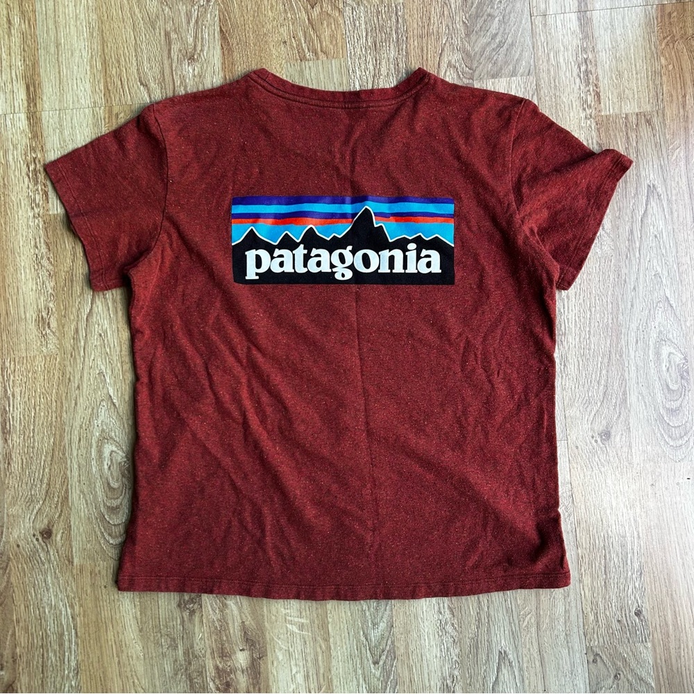 Patagonia T Shirt Women’s Medium
